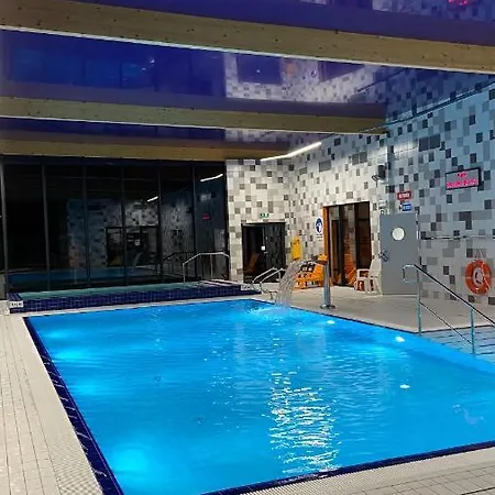 Eden 5 Morz Basen&spa Apartman *