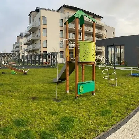 Eden 5 Morz Basen&spa Apartman Sianozety