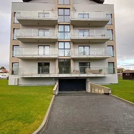 Eden 5 Morz Basen&spa Apartman Sianozety